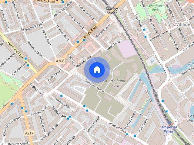 Apartment for rent in Wandon Estate, Greater London