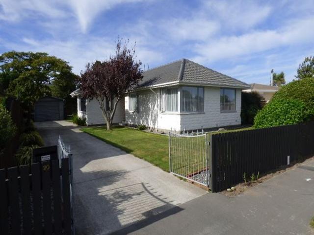 House for rent in Parklands, Christchurch