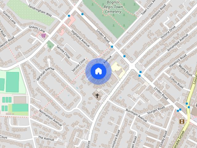 House for rent in Bognor Regis, Arun