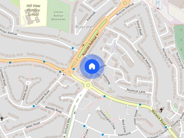 House for rent in Ruscote, Cherwell