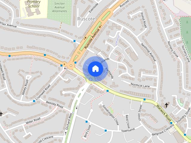 Apartment for rent in Ruscote, Cherwell