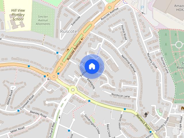Apartment for rent in Ruscote, Evershot