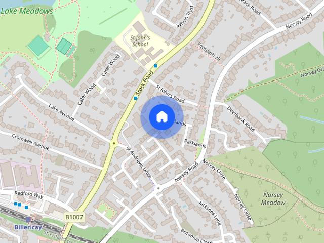 House for rent in Sunnymede, Billericay