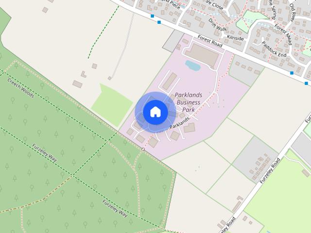 Apartment for rent in Denmead, Hampshire