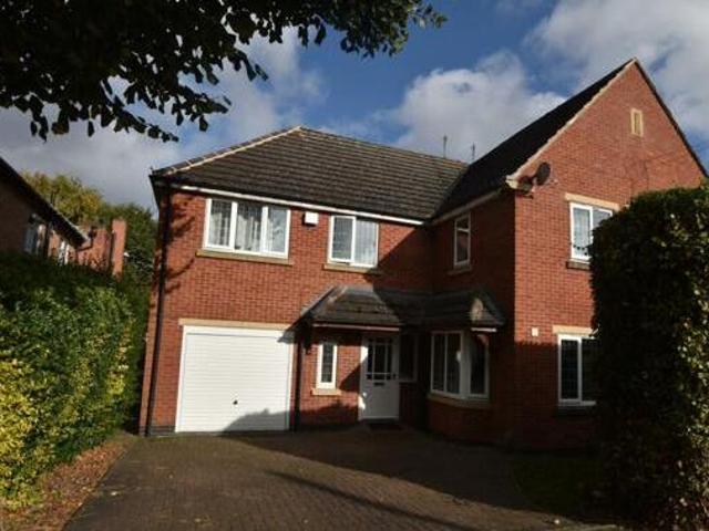 House for sale in Elmfield, Leicestershire
