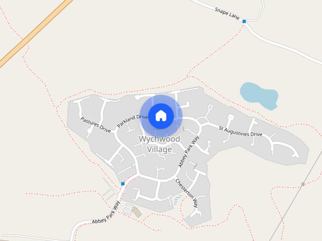 House for rent in Weston and Crewe Green