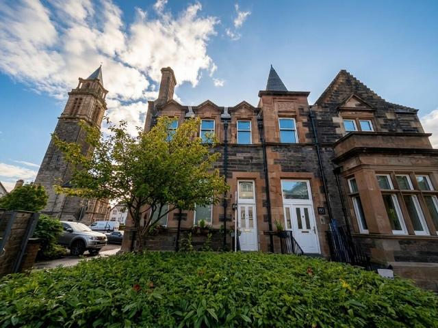 House for rent in Leverndale, Scotland
