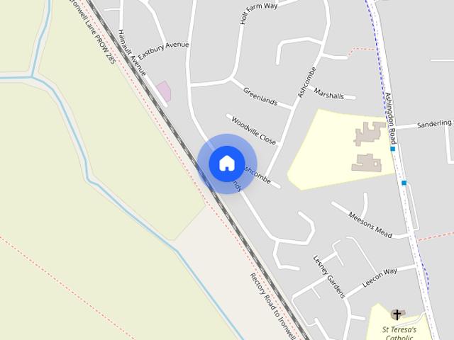 Apartment for rent in Stroud Green, Barling