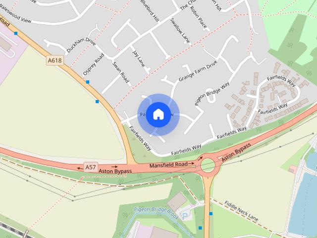 House for rent in Aston cum Aughton, Aston