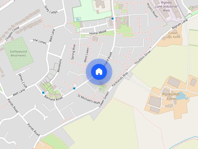 Apartment for rent in Galleywood, Chelmsford