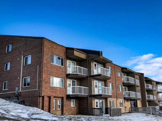 Apartment for rent in Dawson Creek, British Columbia
