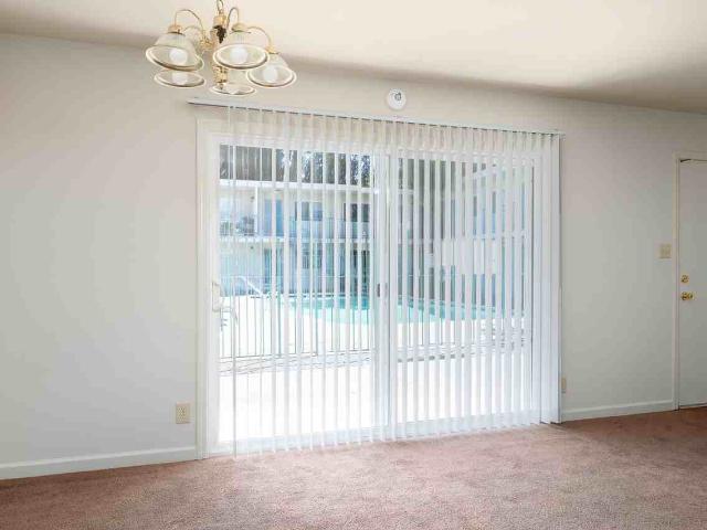 Apartment for rent in San Mateo, California