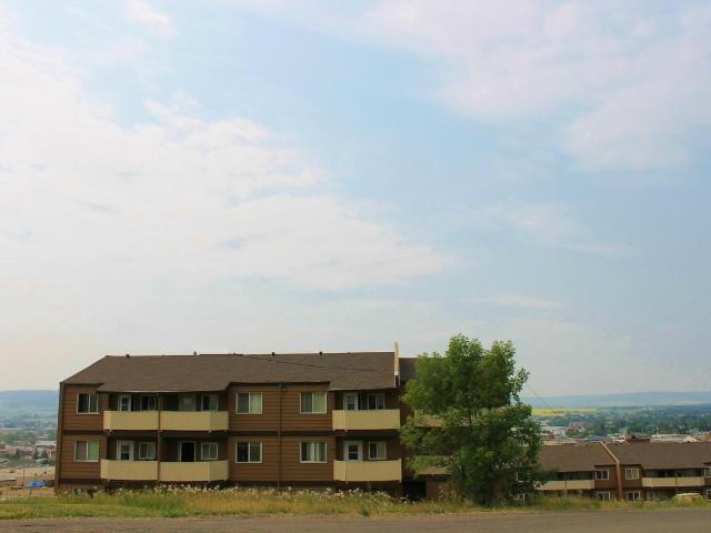 Apartment for rent in Dawson Creek, British Columbia