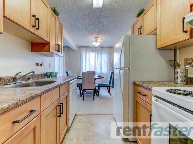 Apartment for rent in Wedgewood, Alberta