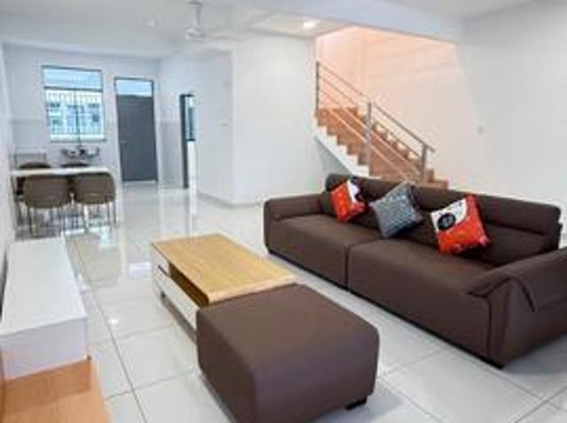 Terraced House for rent in Kinabalu, Sabah
