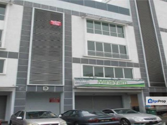 Shop for sale in Petaling, Damansara Damai