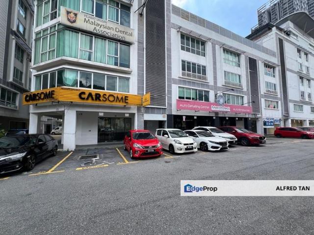 Shop for sale in Petaling, Damansara Damai