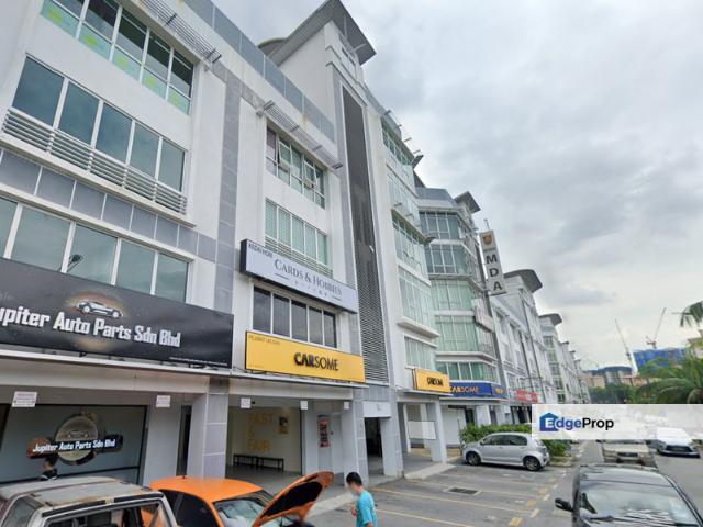 Shop for sale in Petaling, Damansara Damai
