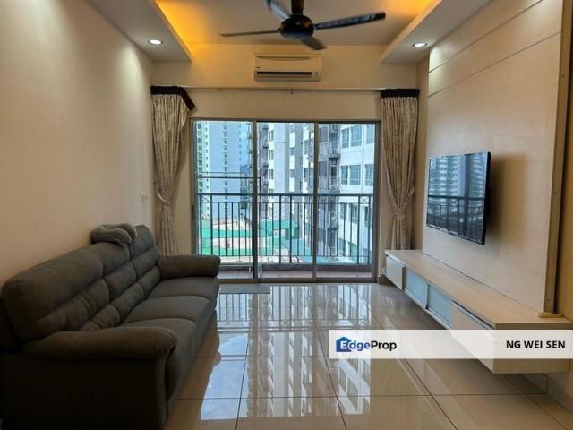 Condominium for rent in Kuala Lumpur, Country Heights Damansara