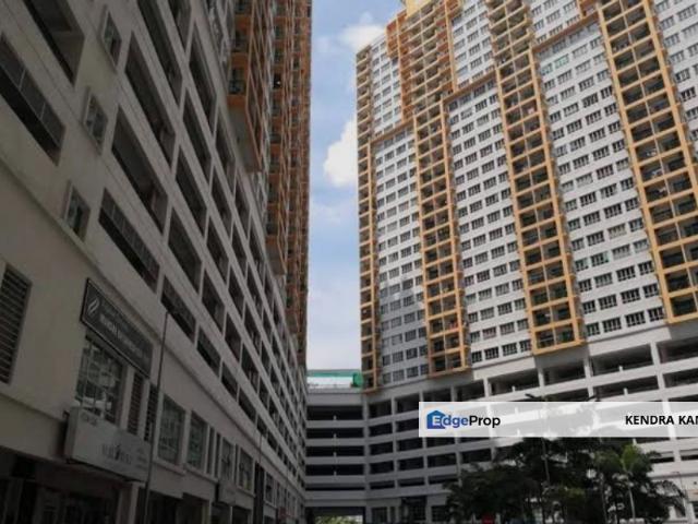 Condominium for sale in Kuala Lumpur, Country Heights Damansara