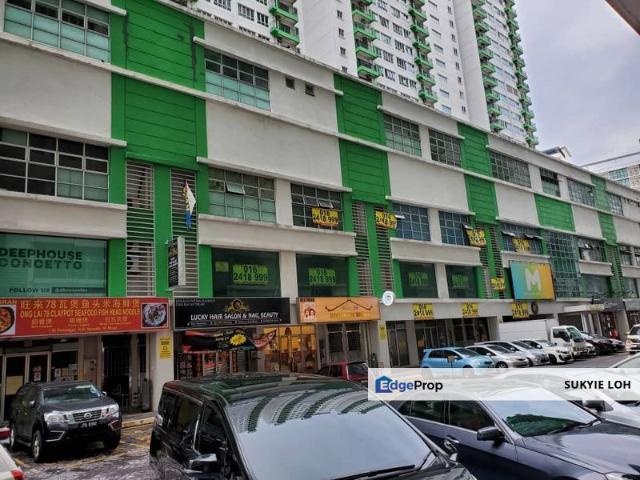 Shop for sale in Country Heights Damansara, Kuala Lumpur