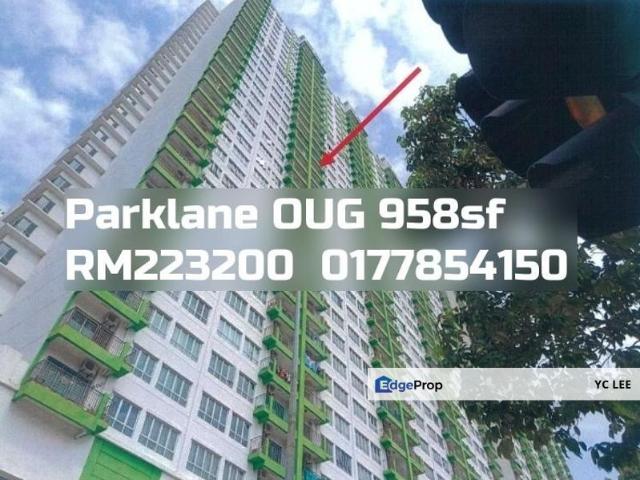 Condominium for sale in Country Heights Damansara, Kuala Lumpur