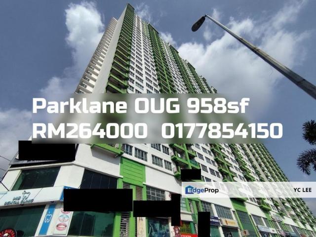 Condominium for sale in Country Heights Damansara, Kuala Lumpur
