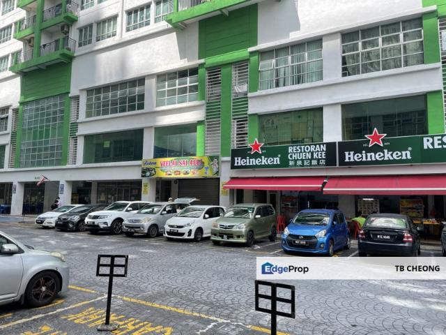 Shop for rent in Country Heights Damansara, Kuala Lumpur