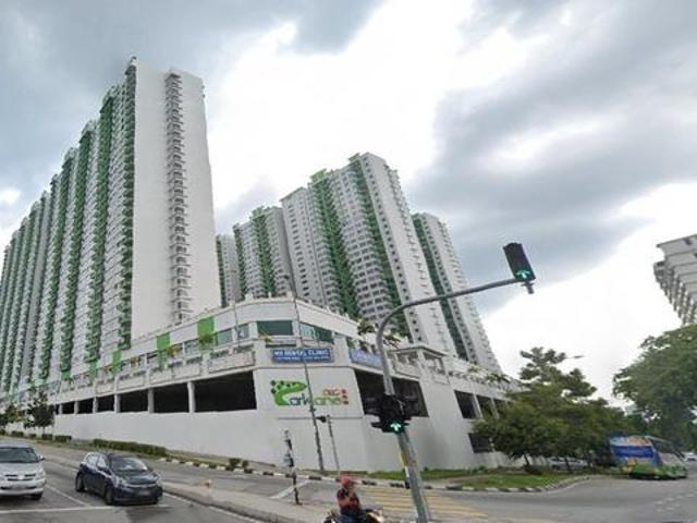 Serviced Residence for sale in Country Heights Damansara, Kuala Lumpur