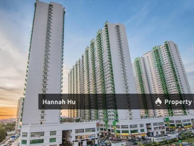 Apartment for rent in Country Heights Damansara, Kuala Lumpur