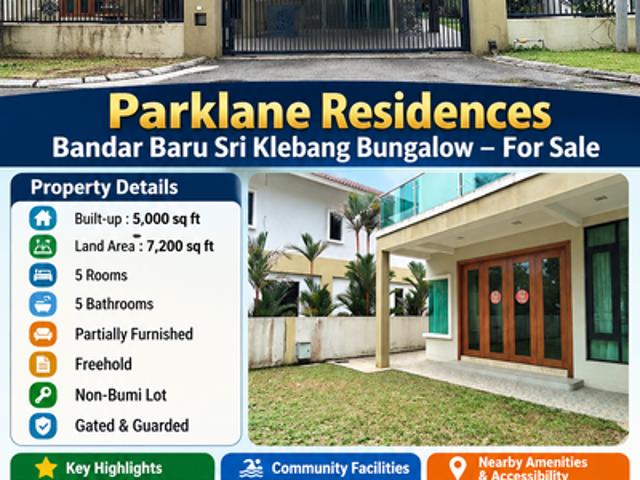 House for sale in Chemor, Majlis Bandaraya Ipoh