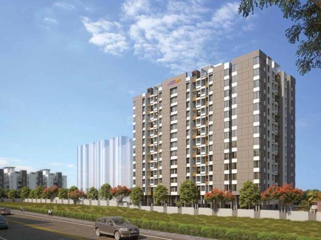 Flat for sale in Sus, Pune