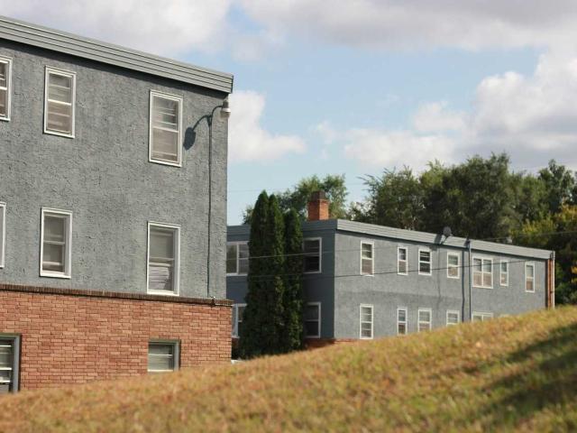 Apartment for rent in North End, Ramsey