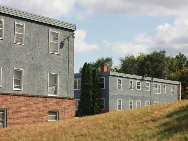Apartment for rent in North End, Ramsey