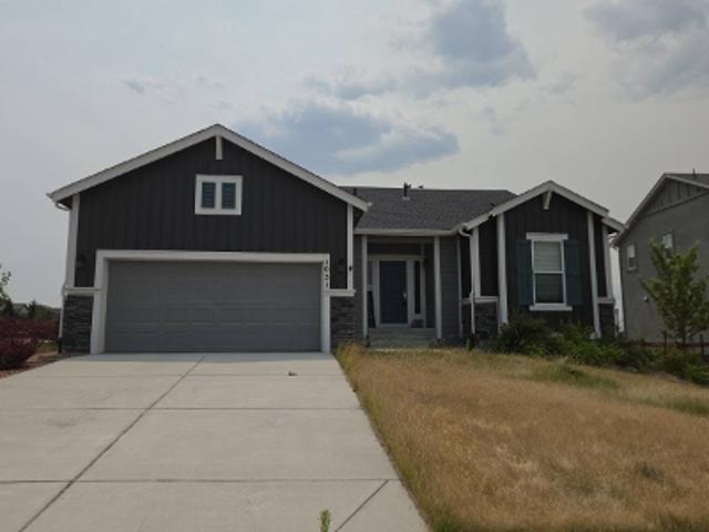 House for sale in Colorado