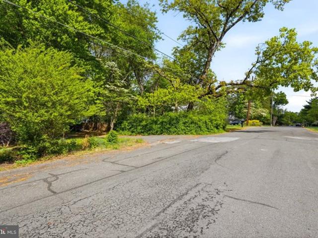 Land for sale in Silver Spring, Maryland