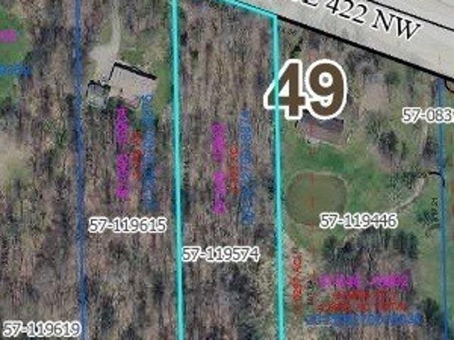Land for sale in Southington, Ohio