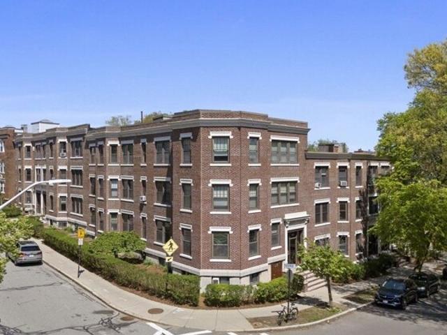 Condo for sale in Brookline, Massachusetts