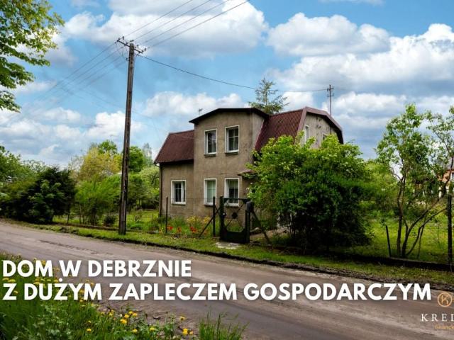 Dom na sprzedaż w Debrzno, Pomorskie