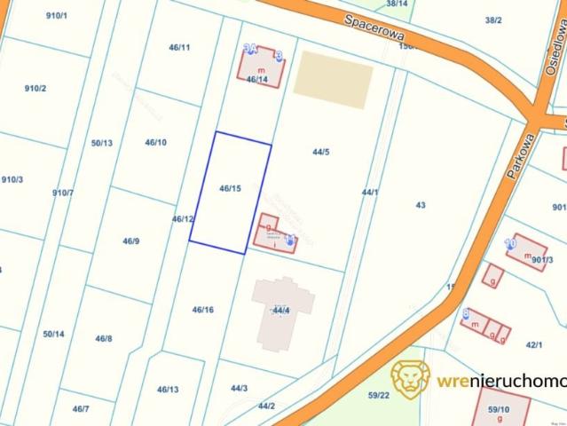 Grunt na sprzedaż w Pruszowice, powiat wrocławski