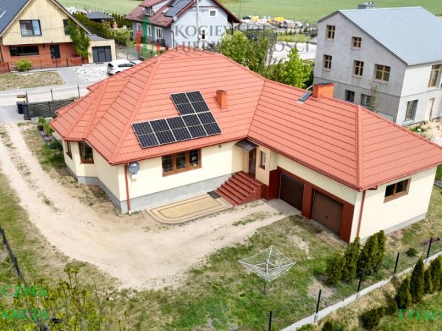 Dom na sprzedaż w Lubichowo, Pomorskie