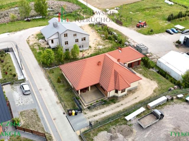 Dom na sprzedaż w Lubichowo, Pomorskie