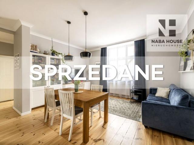 Mieszkanie na sprzedaż w Sopot, Dolny Sopot Grunwaldzka