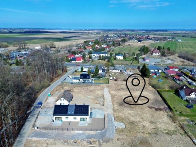 Grunt na sprzedaż w Mścice, Zachodniopomorskie