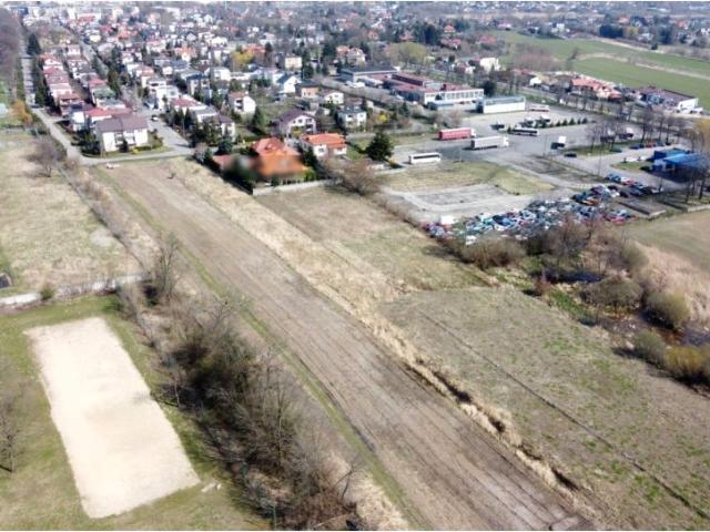 Grunt na sprzedaż w Piotrków Trybunalski, Łódzkie