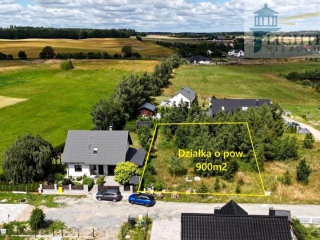 Grunt na sprzedaż w Kaczki, Pomorskie
