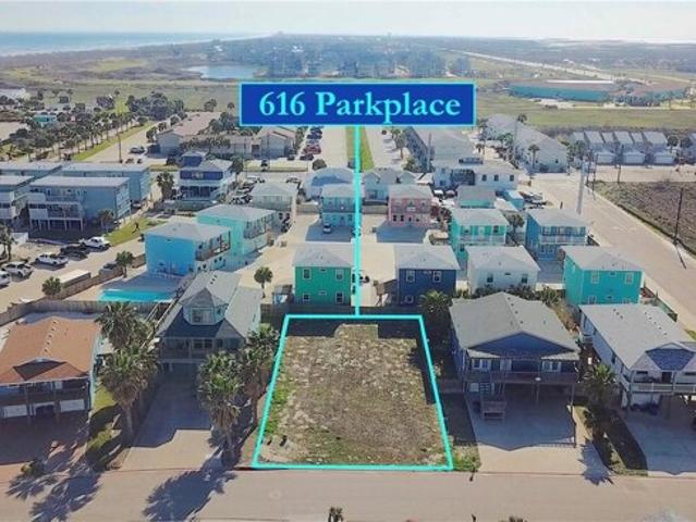Land for sale in Port Aransas, Texas