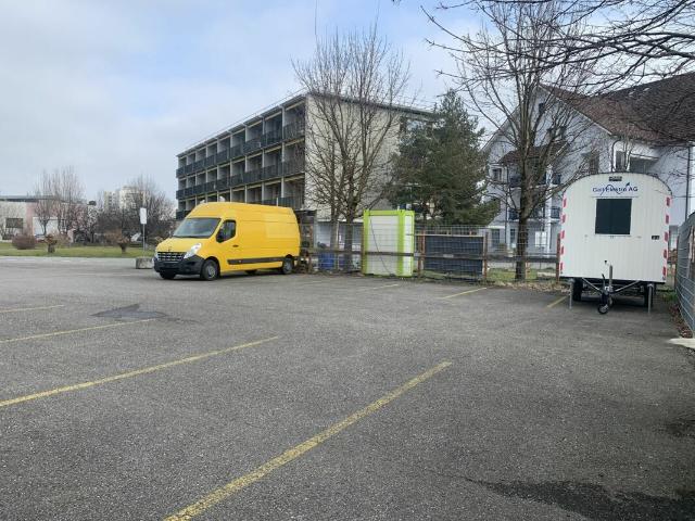 Garage mieten in Buchs (SG), St. Gallen
