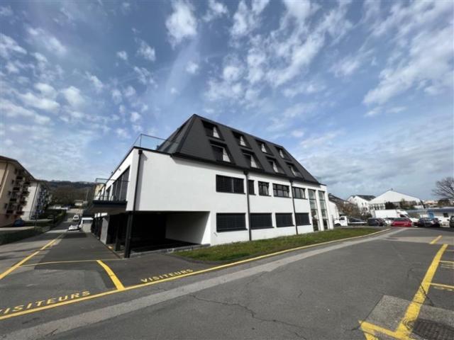 Garage mieten in Rolle, District de Nyon