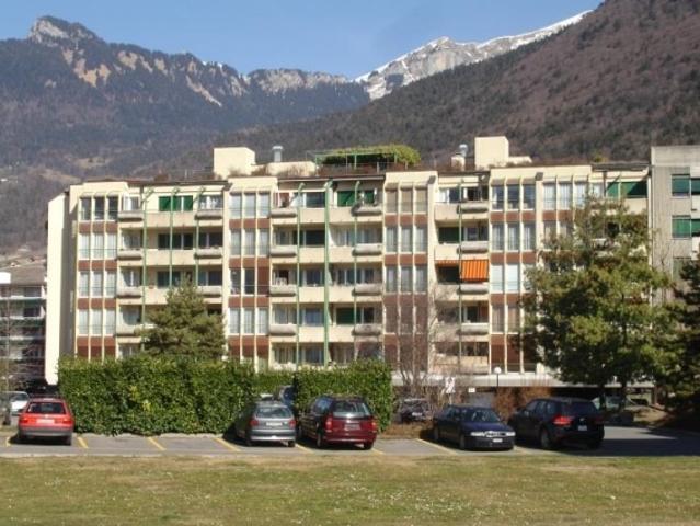 Garage mieten in Aigle, District d'Aigle